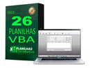 180 Dashboard + 26 Melhores Vba + 7400 Planilhas Excel