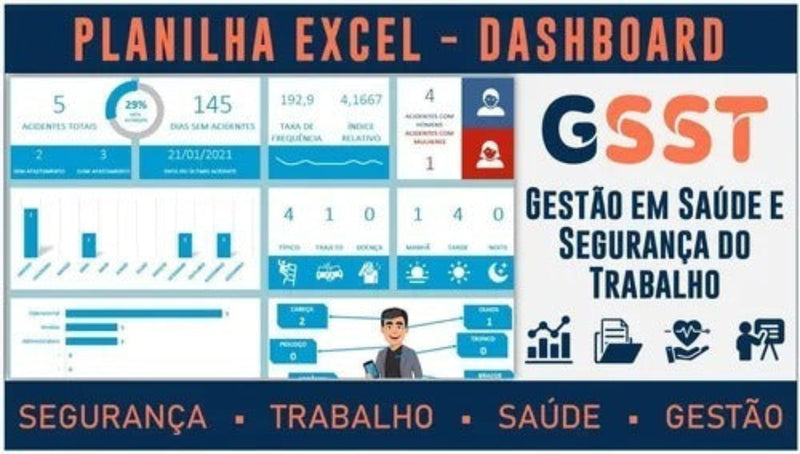 Sistema Segurança Do Trabalho Gestão Sst