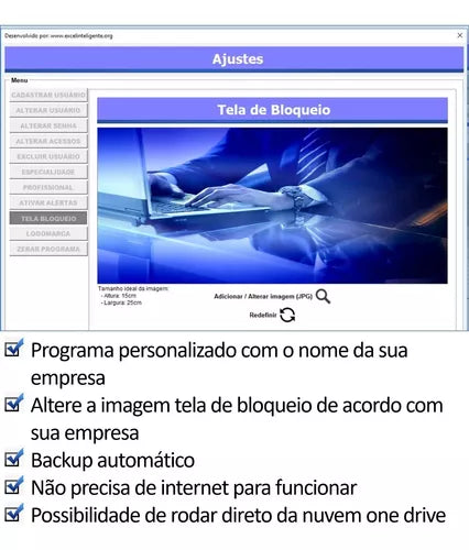 Sistema Agenda, Clientes, Dentista, Consultório, Médicos
