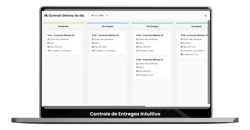 Sistema Controle De Caixa Estoque Padarias Bares Comanda