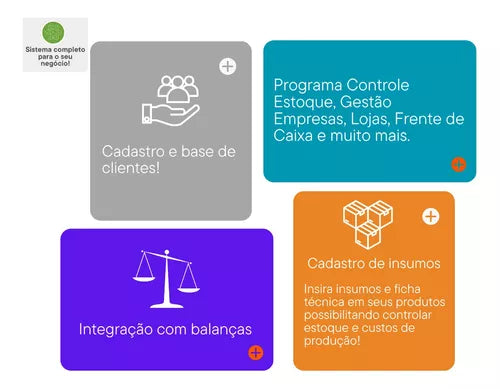 Sistema Gestão Para Pizzarias Lanchonetes Bares Restaurantes