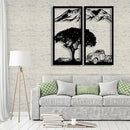 63 Vetores P/ Corte A Laser E Cnc, Imagens Vazada P/ Quadros