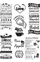 Pacote Vetores Frases Cozinha Cafe Adesivos Lase Router Cnc